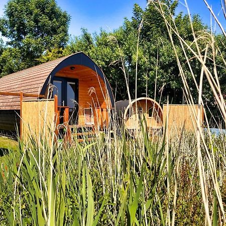 Pod Hotelkamer Aan Het Water Dokkum Ngoại thất bức ảnh